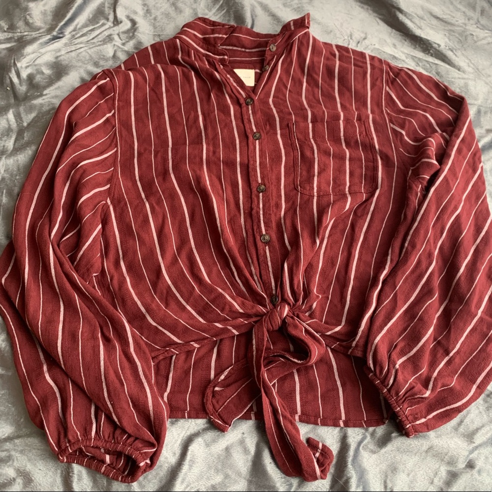 Button down shirt